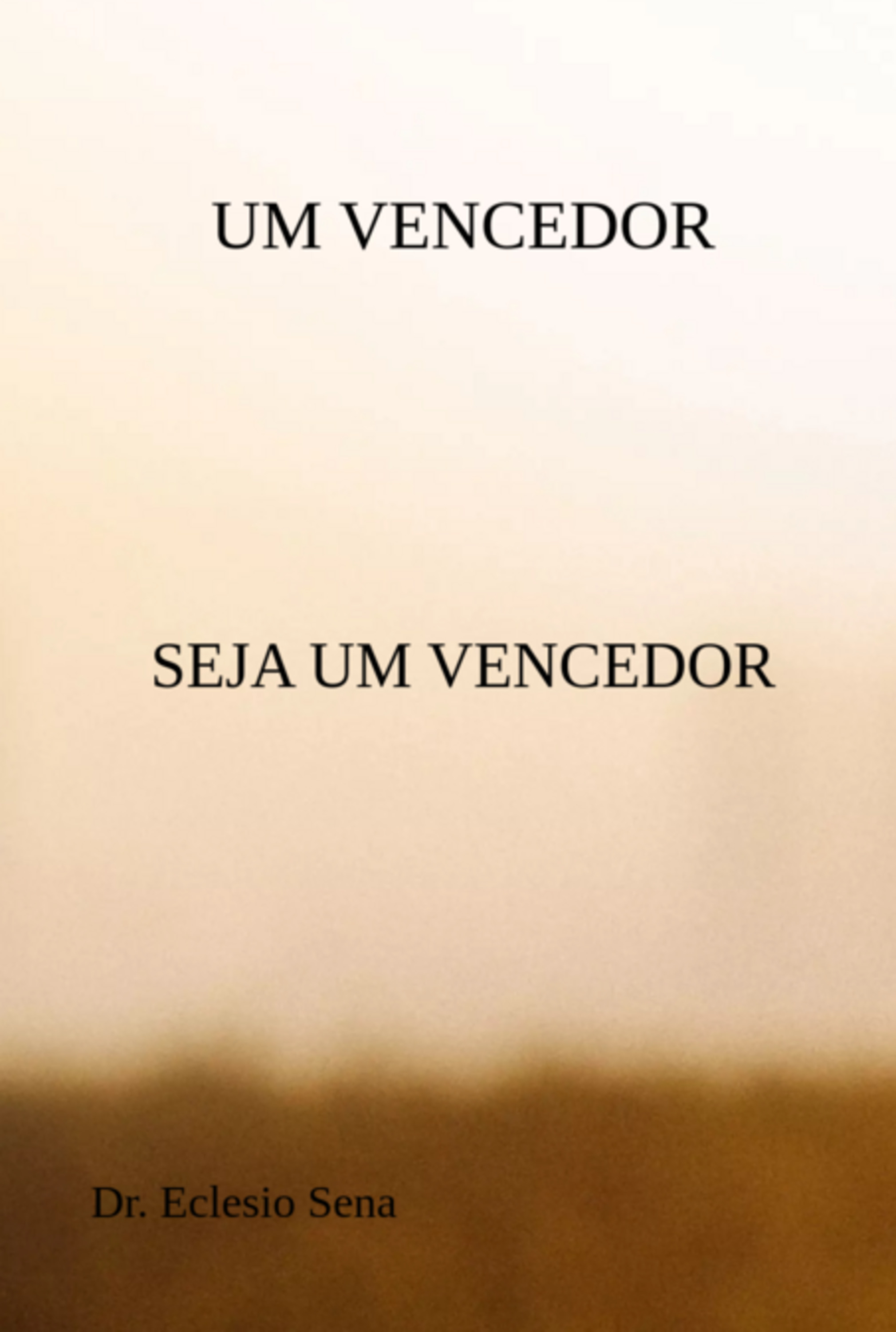 Um Vencedor