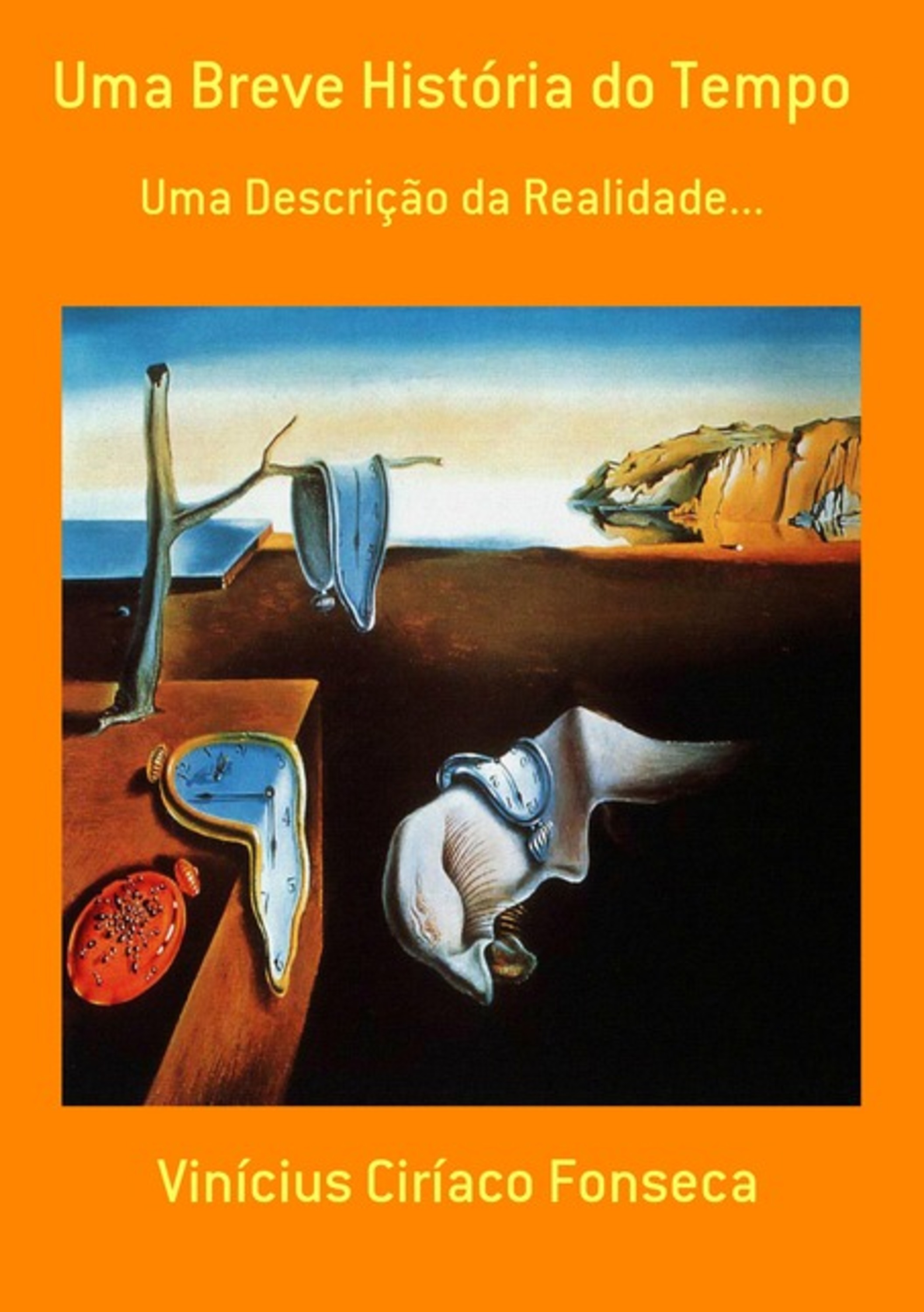 Uma Breve História Do Tempo