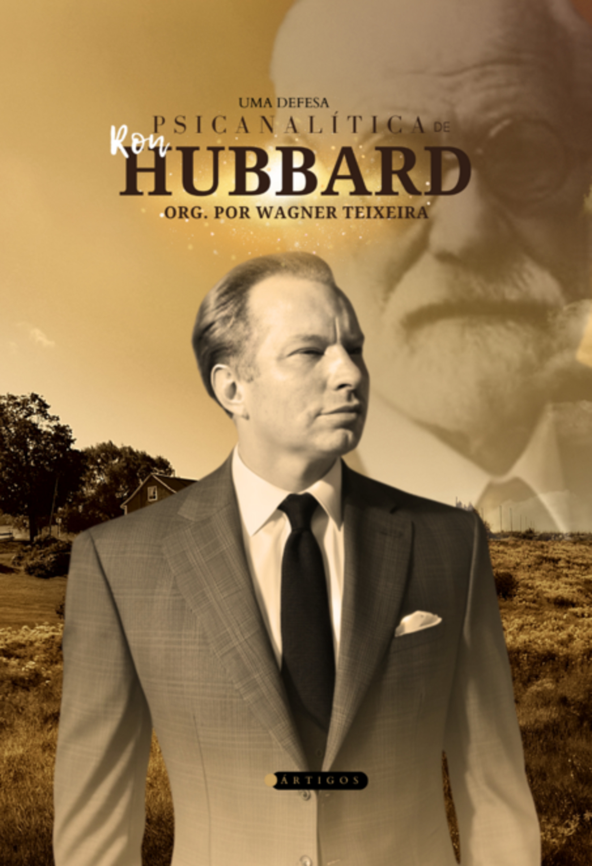 Uma Defesa Psicanalítica De Ron Hubbard