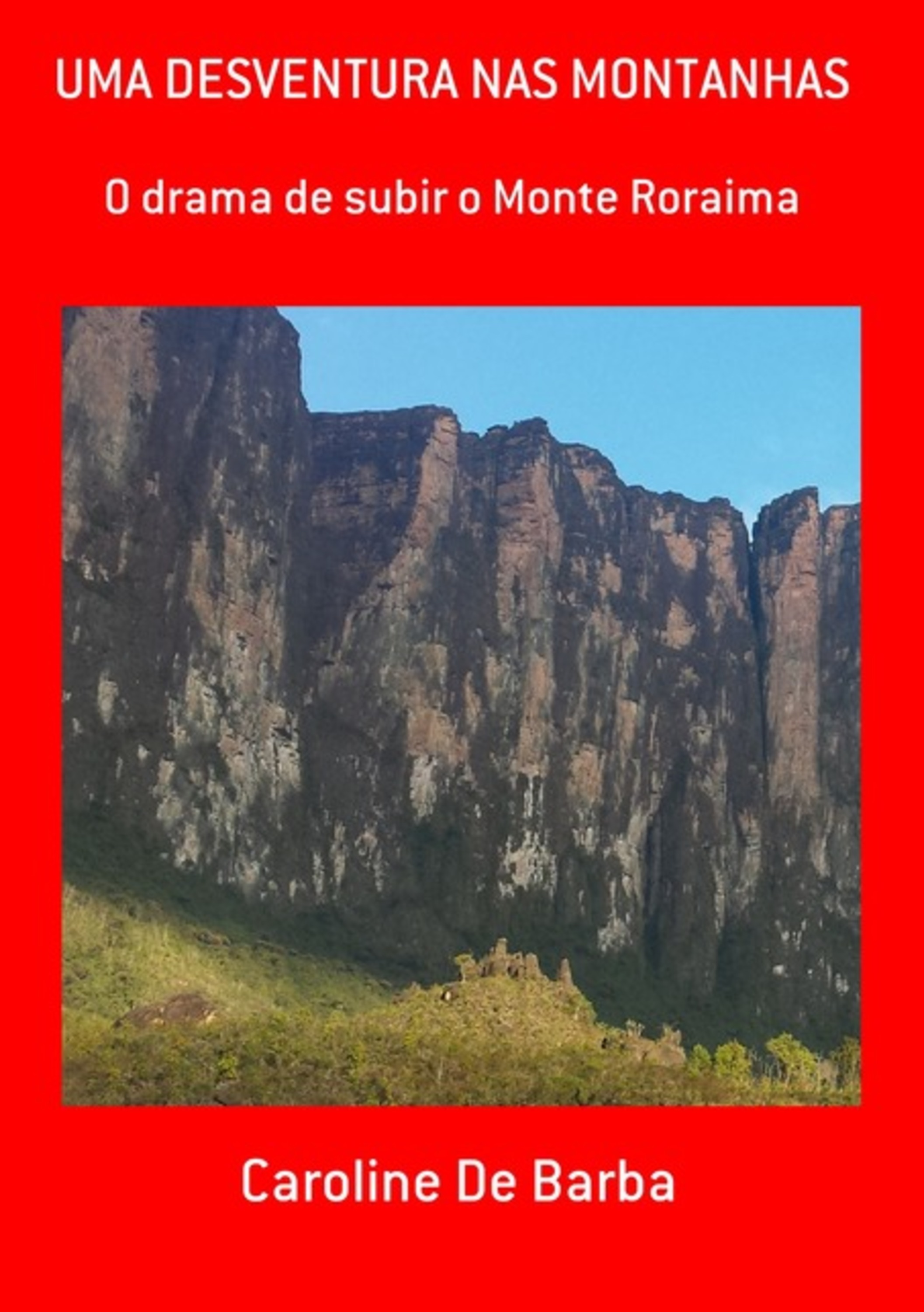 Uma Desventura Nas Montanhas