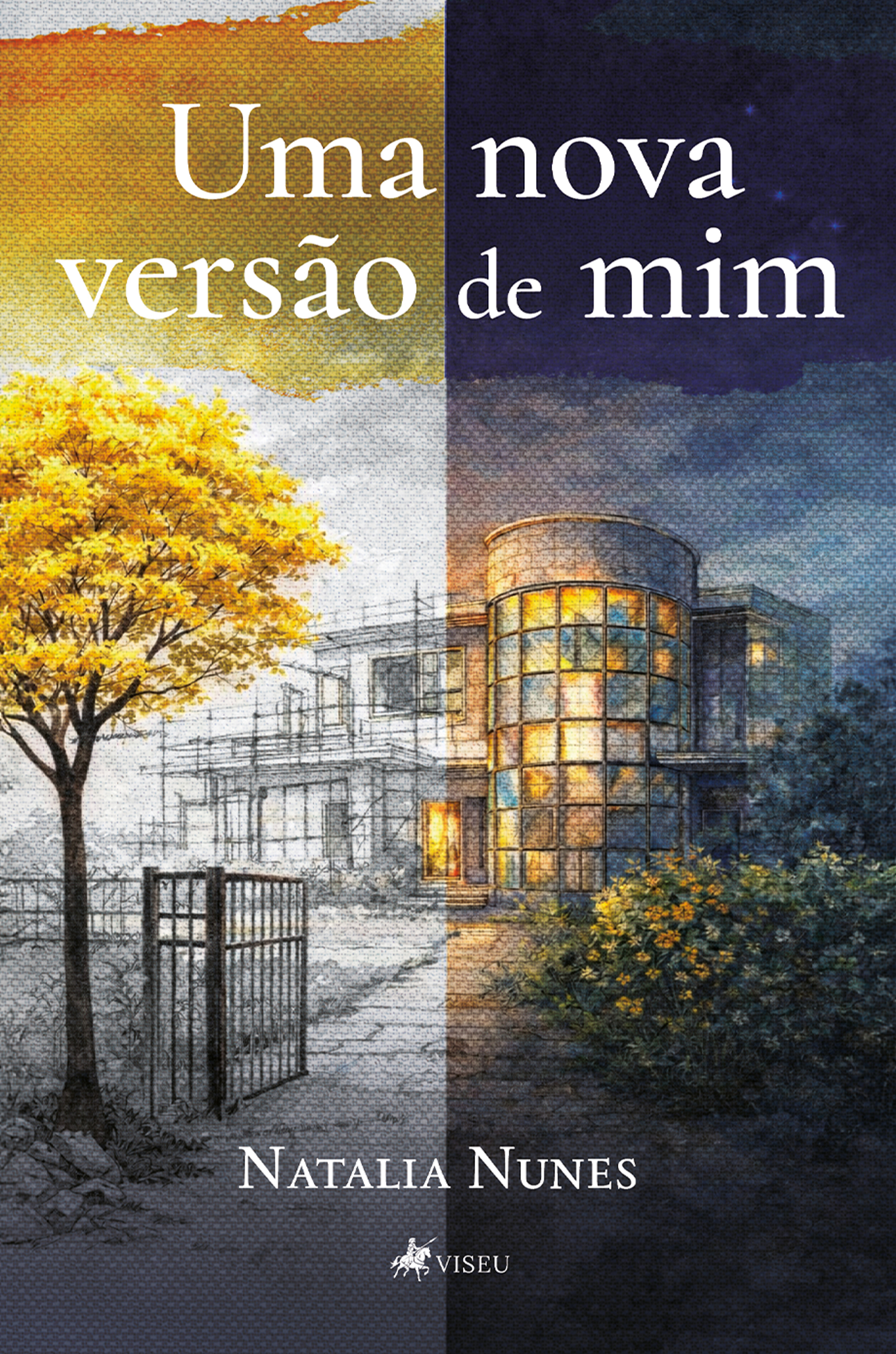 Uma nova versão de mim