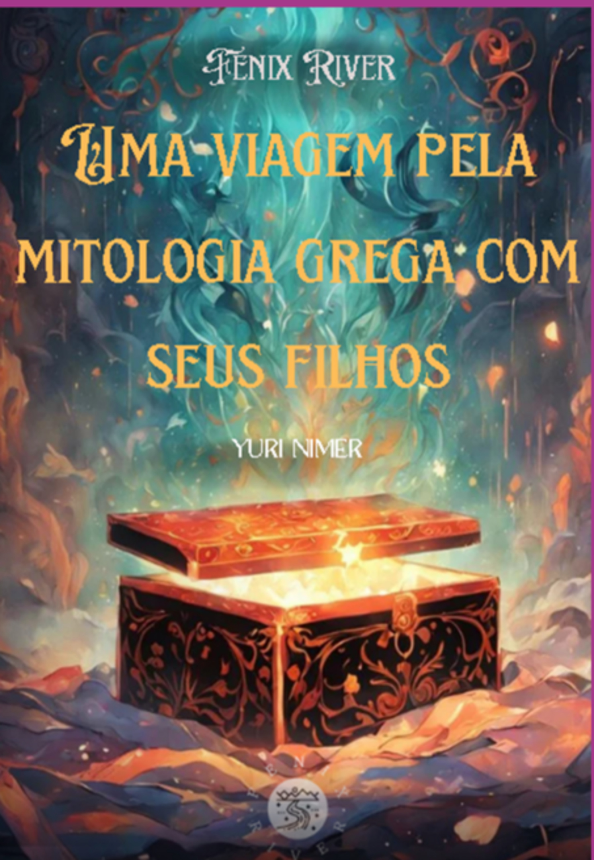 Uma Viagem Fantástica Pela Mitologia Grega Com Seus Filhos