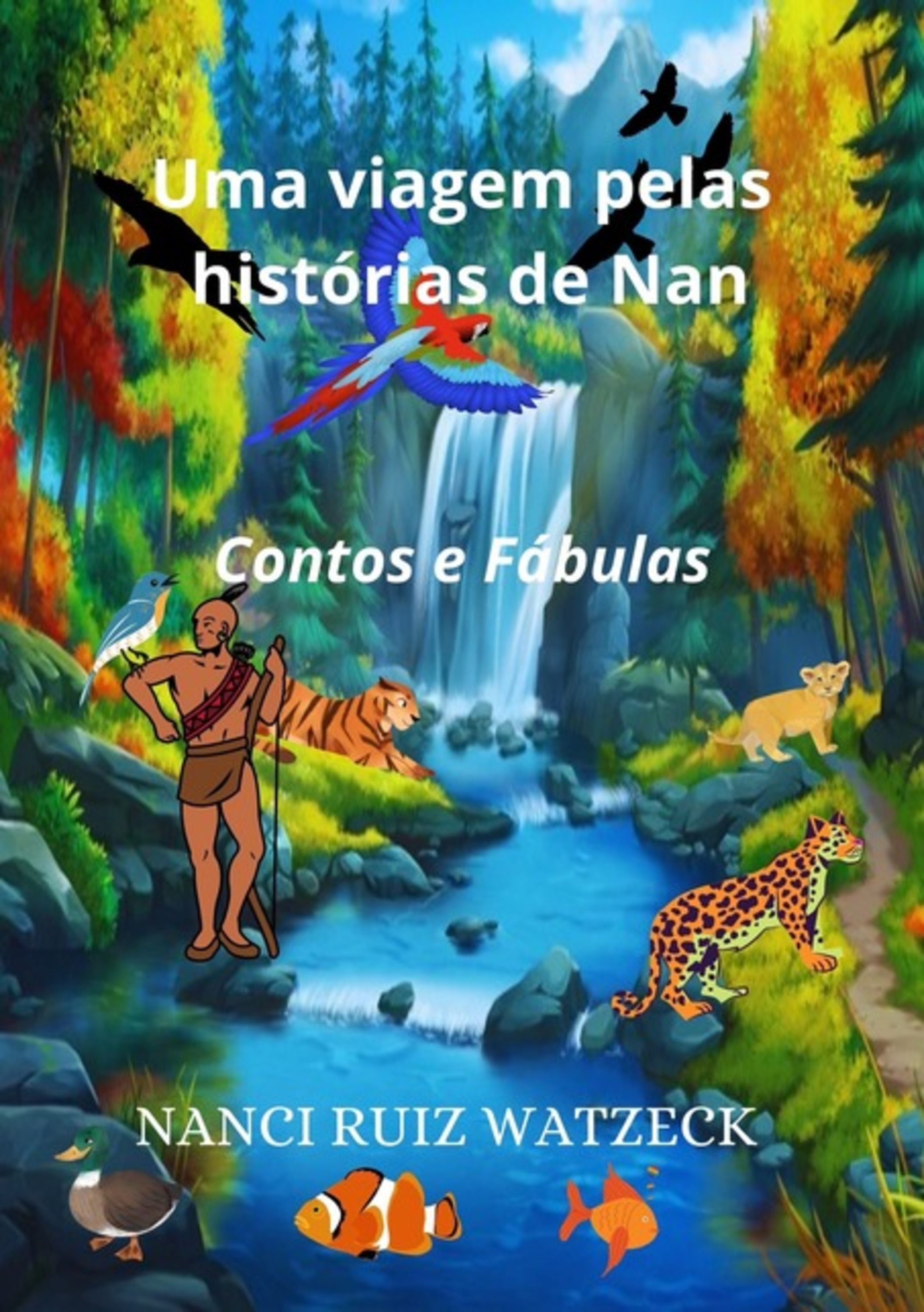 Uma Viagem Pelas Histórias De Nan