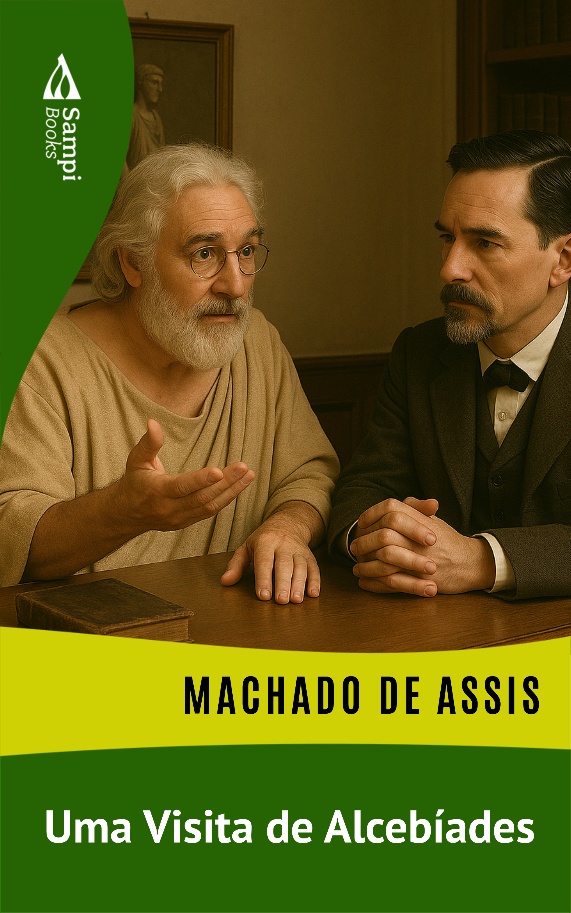 Uma Visita de Alcebíades