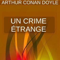 UN CRIME ÉTRANGE