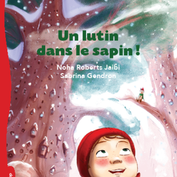 Un lutin dans le sapin!