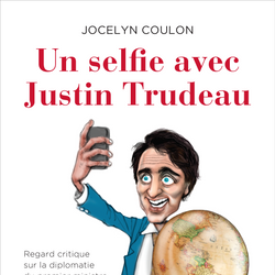 Un selfie avec Justin Trudeau