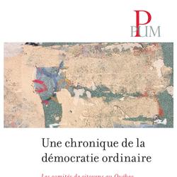 Une chronique de la démocratie ordinaire