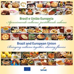 União Europeia e Brasil