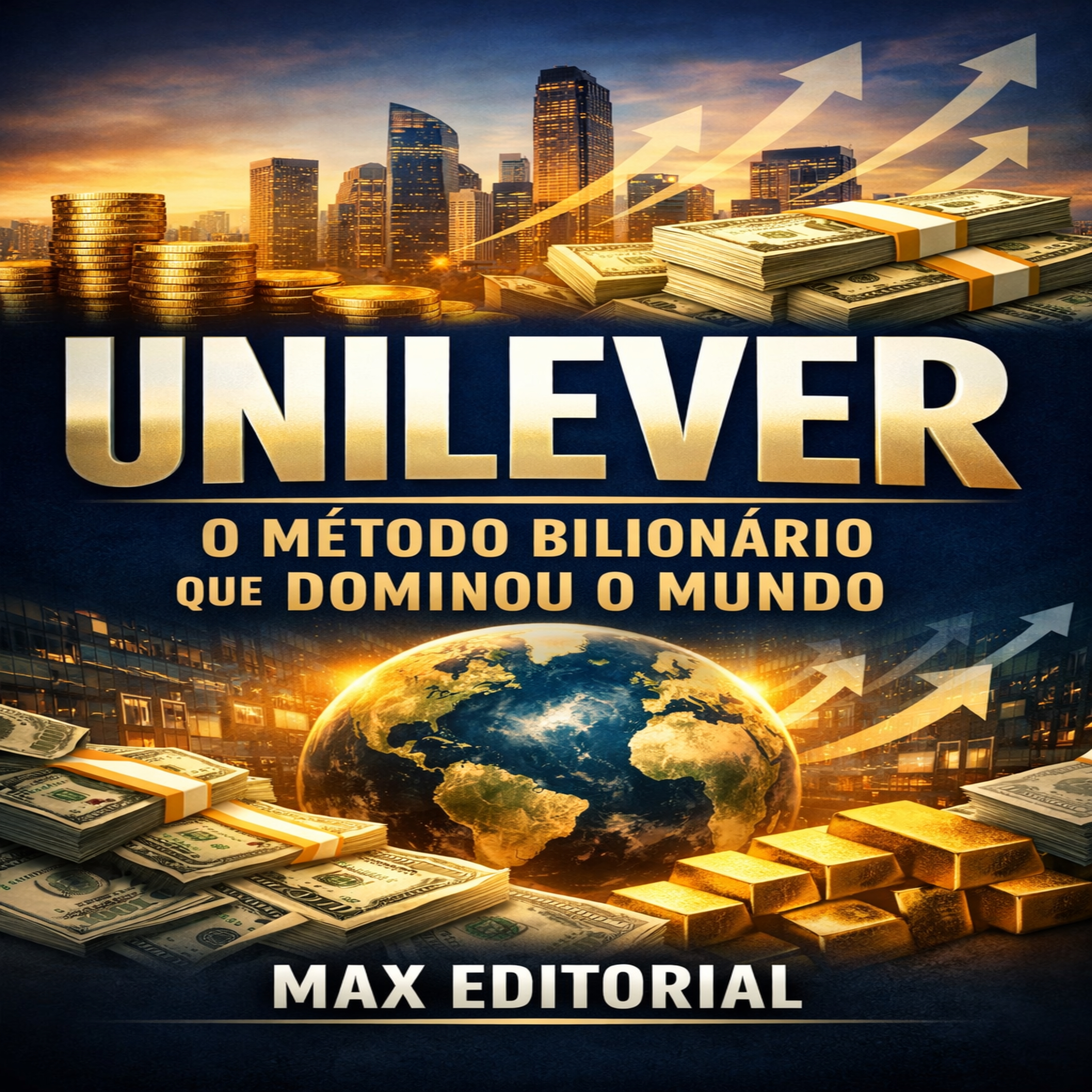 Unilever: O Método Bilionário que Dominou o Mundo