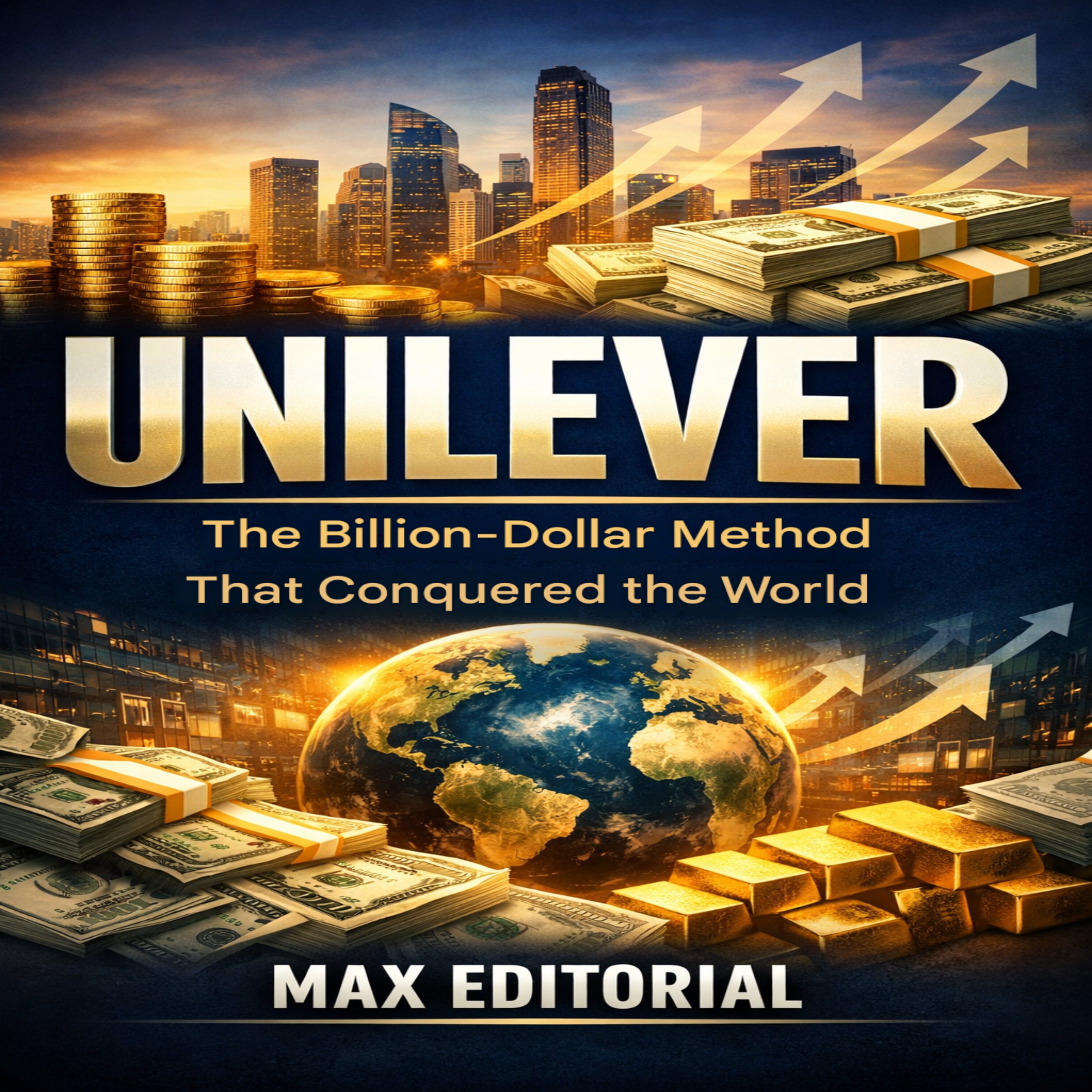 Unilever: The Billion-Dollar Method That Conquered the World