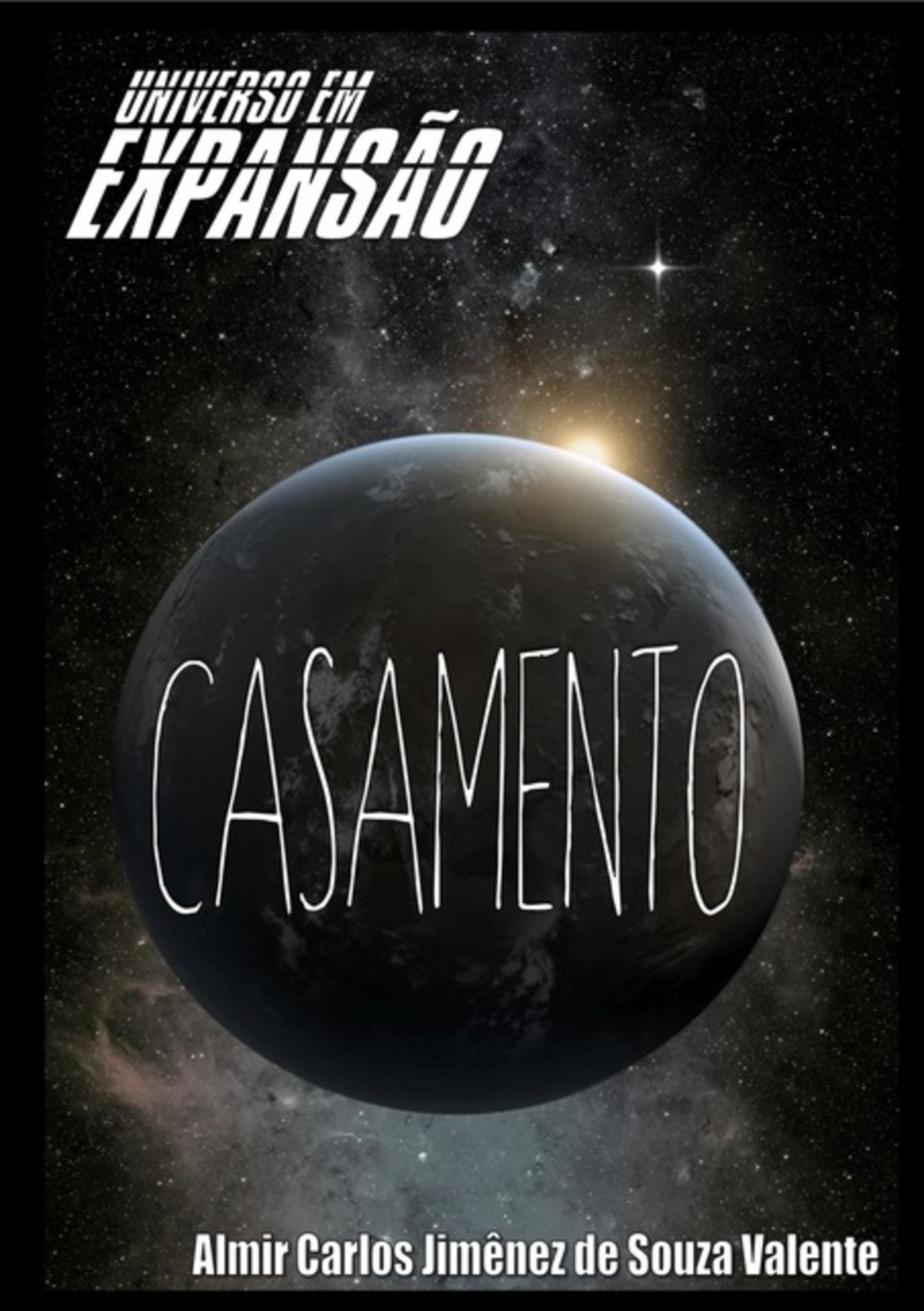 Universo Em Expansão - Casamento