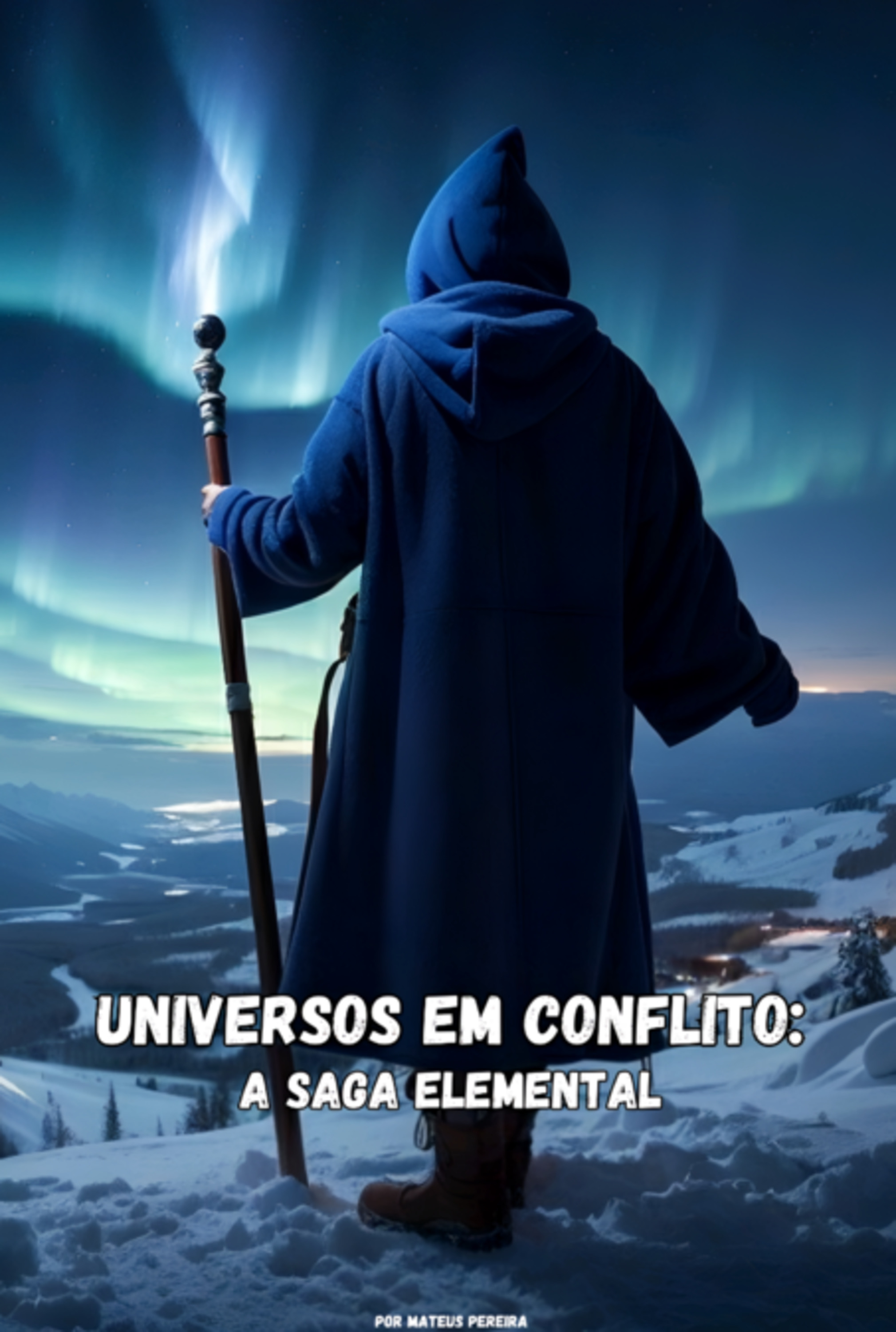 Universos Em Conflito