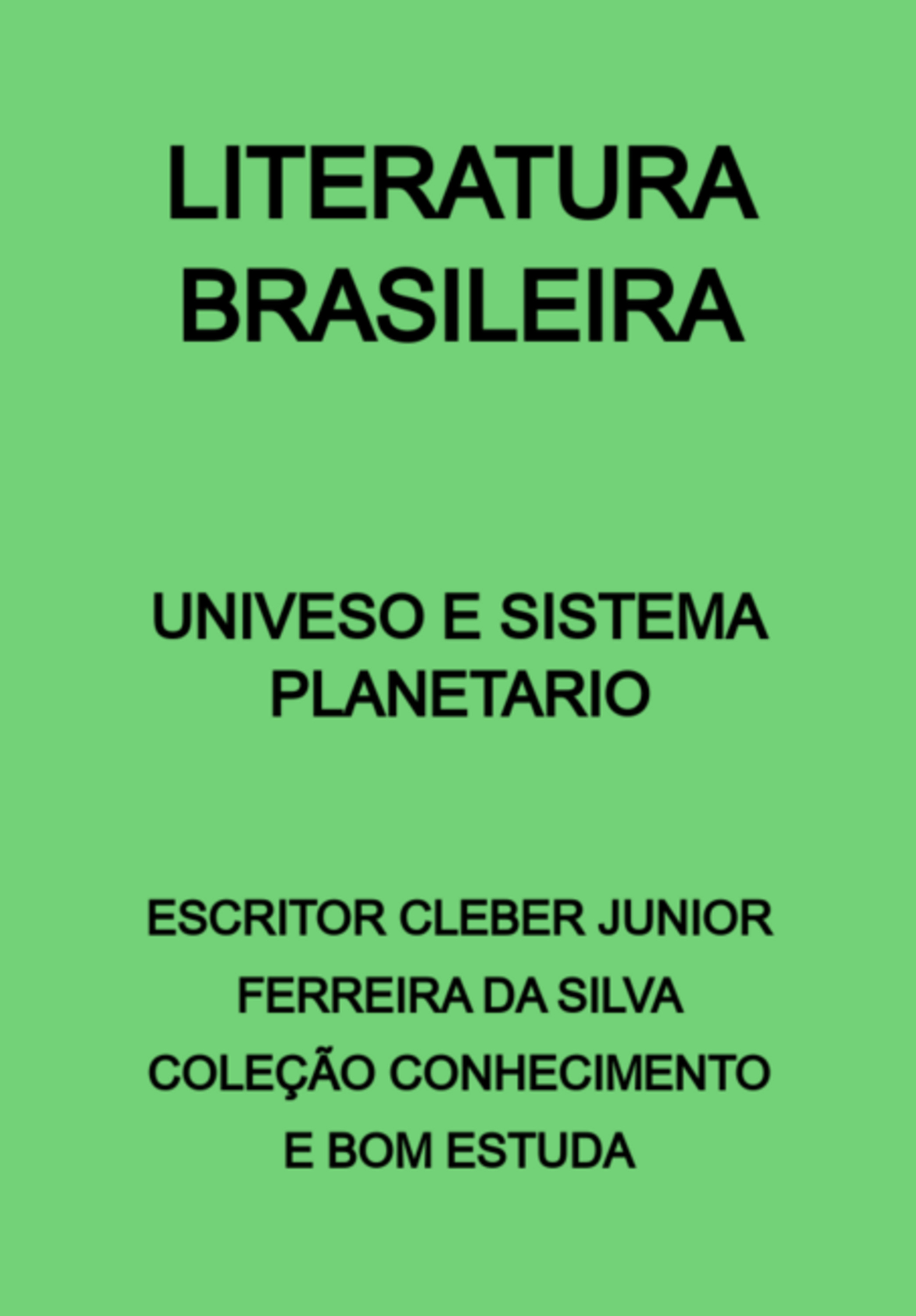 Univeso E Sistema Planetario