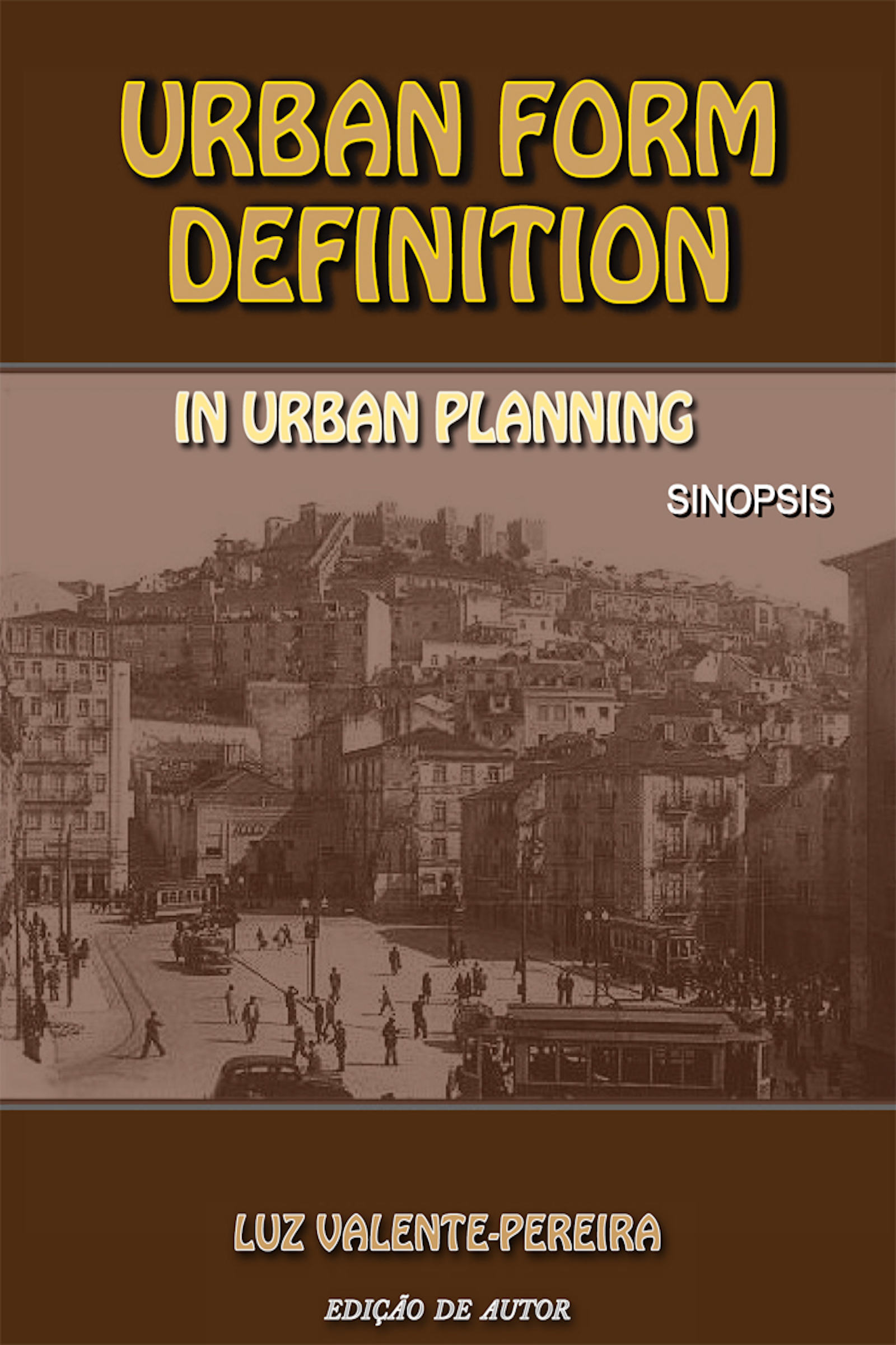 Urban Form Definition In Urban Planning