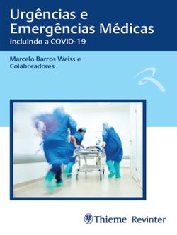 Urgências e Emergências Médicas