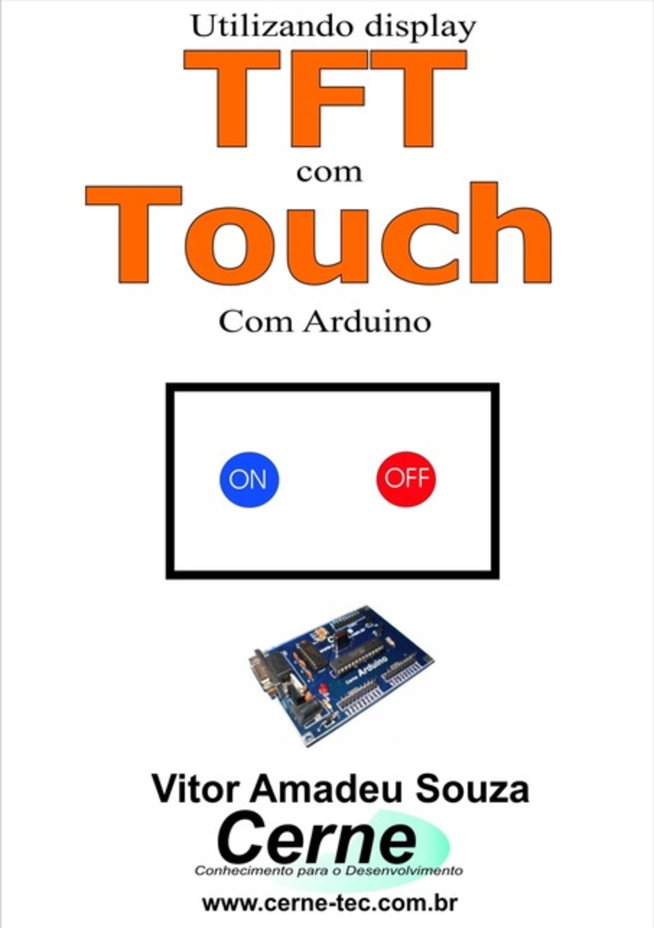 Utilizando Display Tft Com Touch