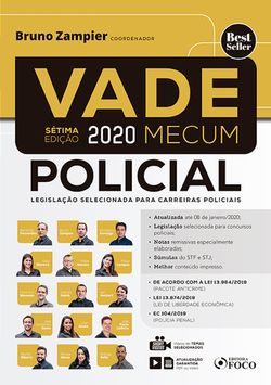 Vade Mecum policial - 2020