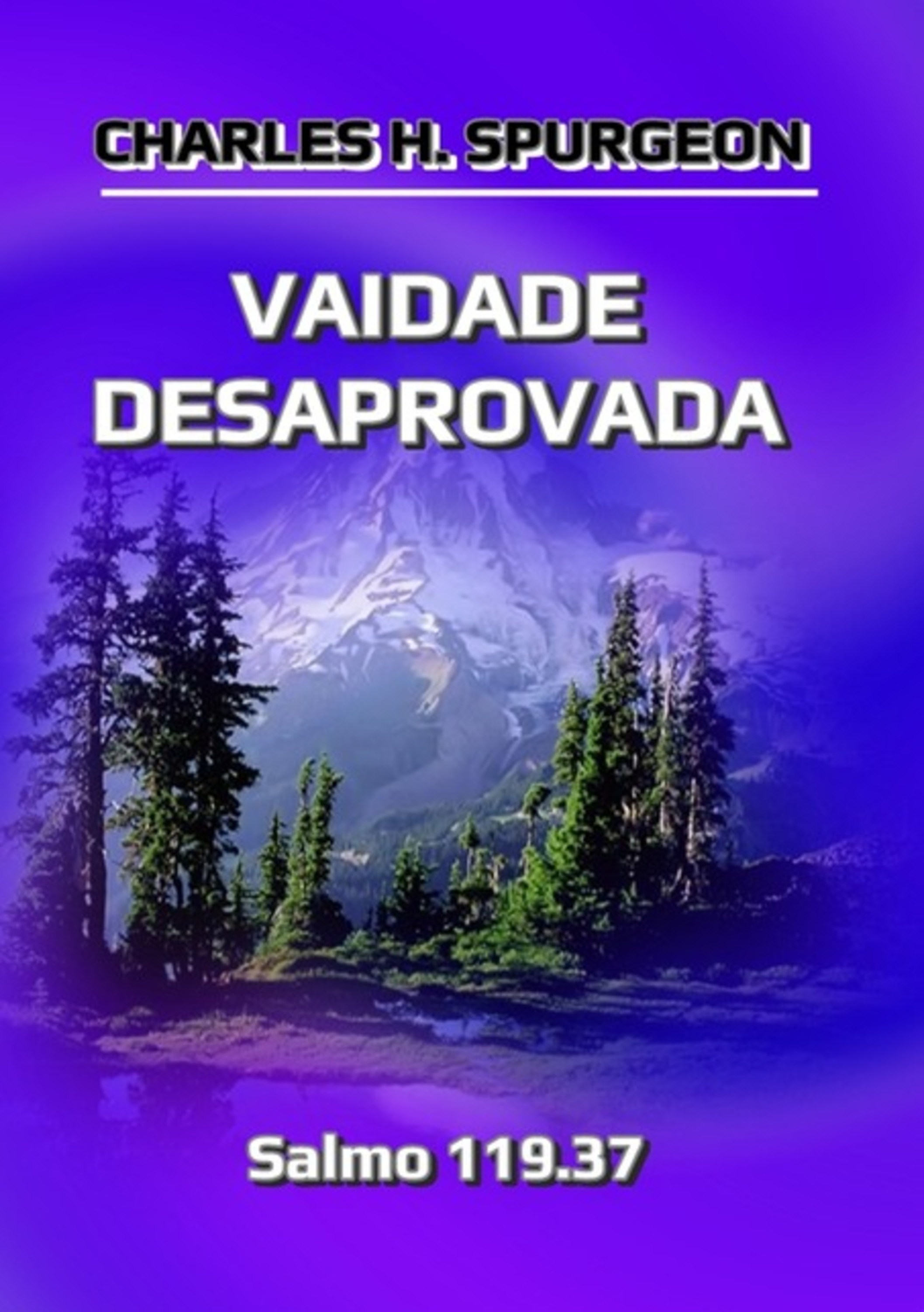 Vaidade Desaprovada