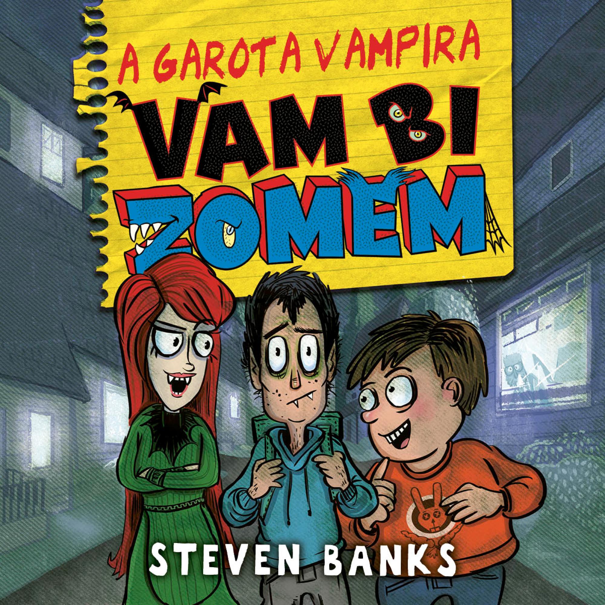 Vambizomem 02: A garota vampira