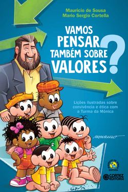 Vamos pensar também sobre valores?