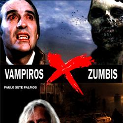 Vampiros x zumbis