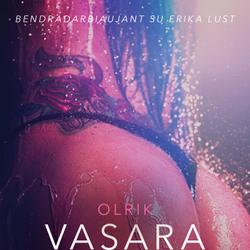 Vasara Ispanijoje - seksuali erotika