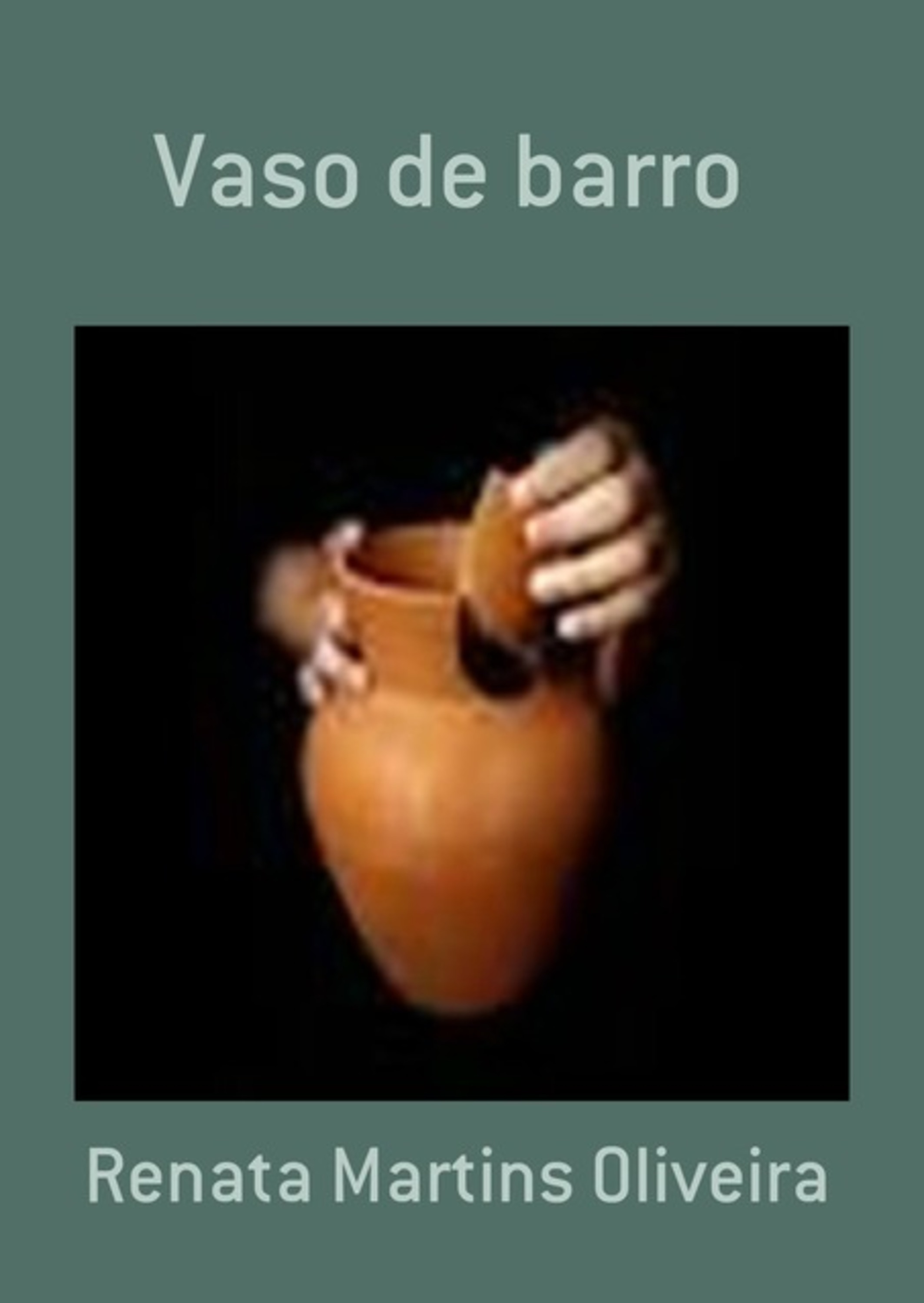 Vaso De Barro