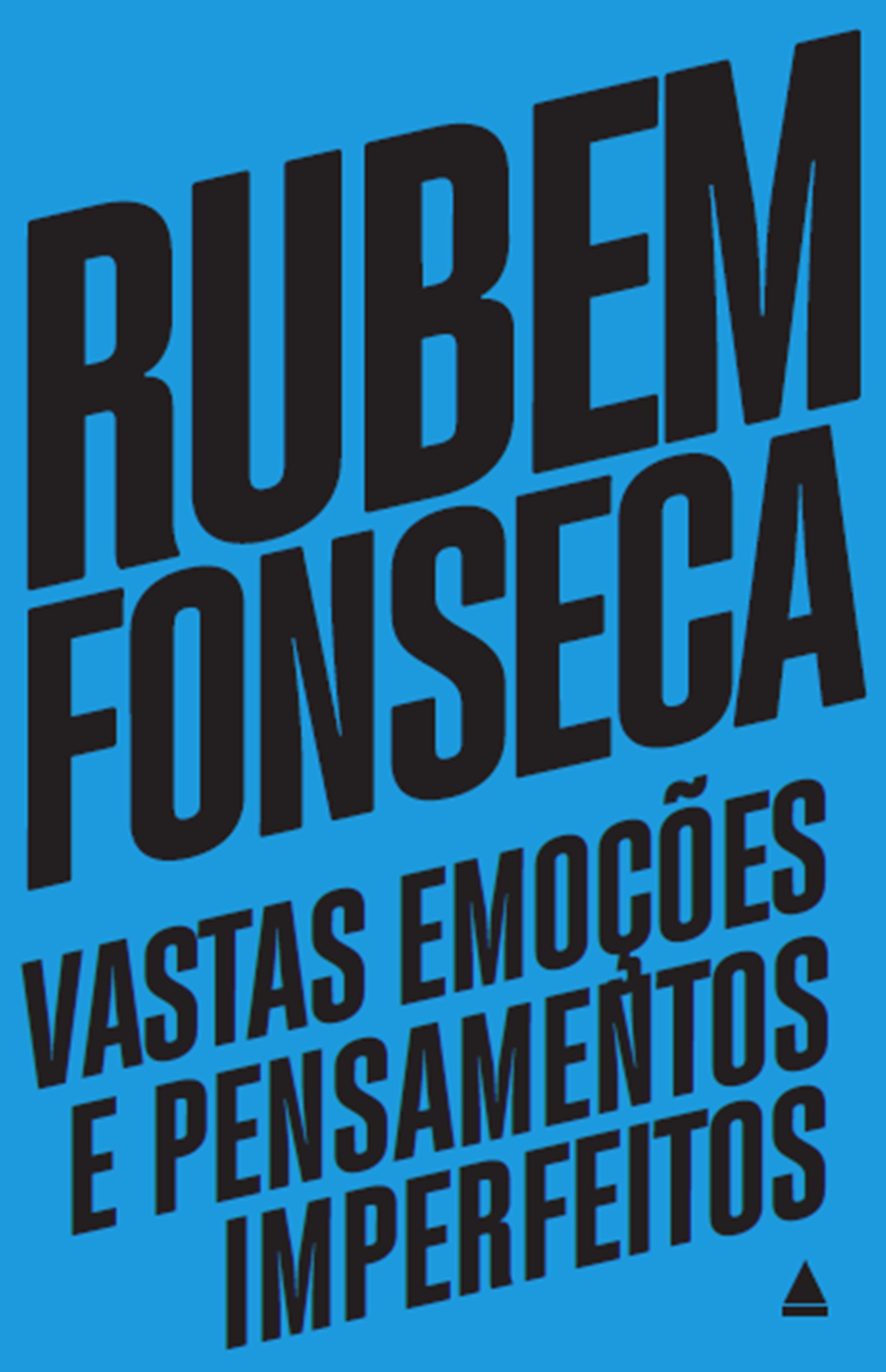 Vastas emoções e pensamentos imperfeitos