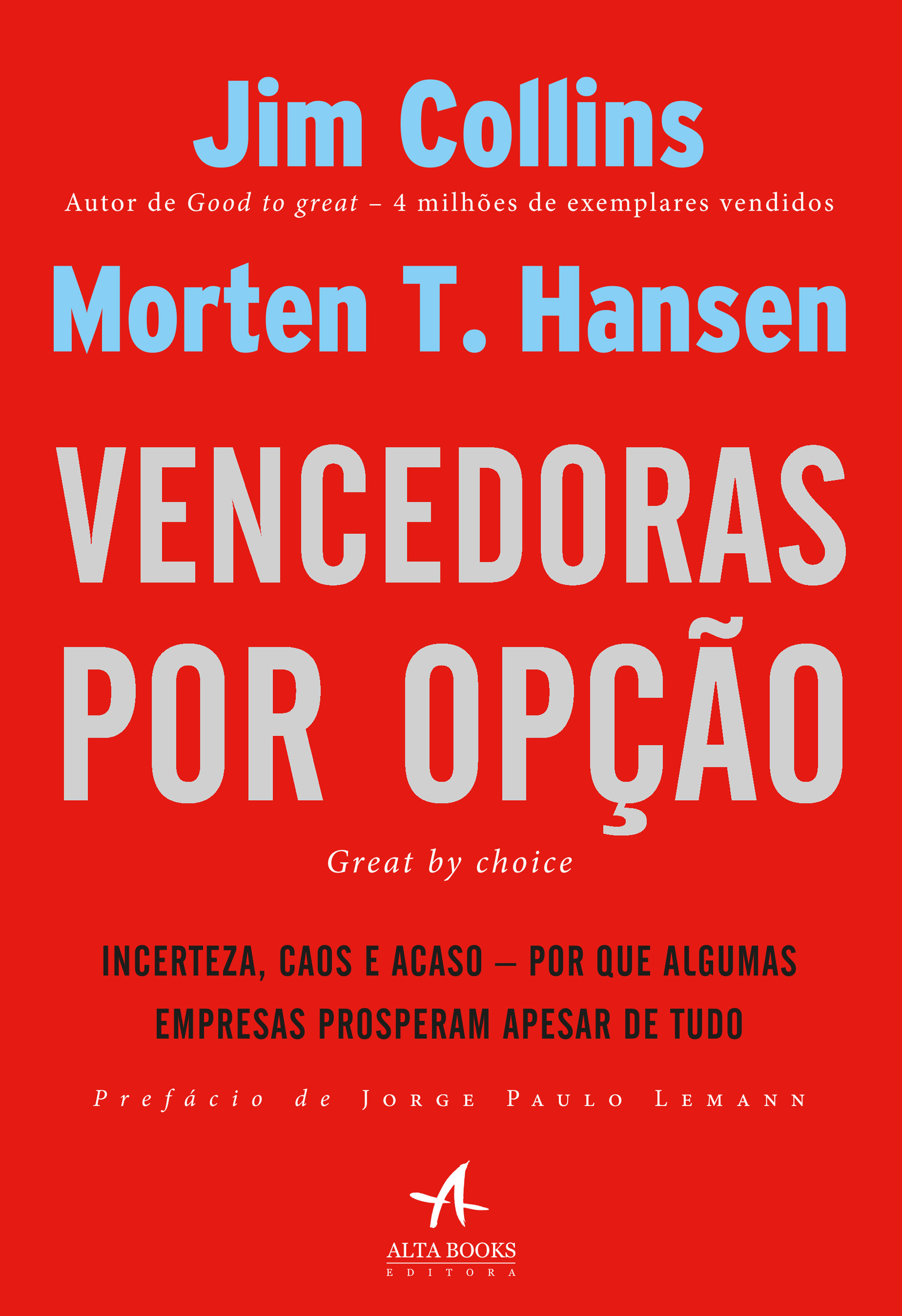 Vencedoras por Opção