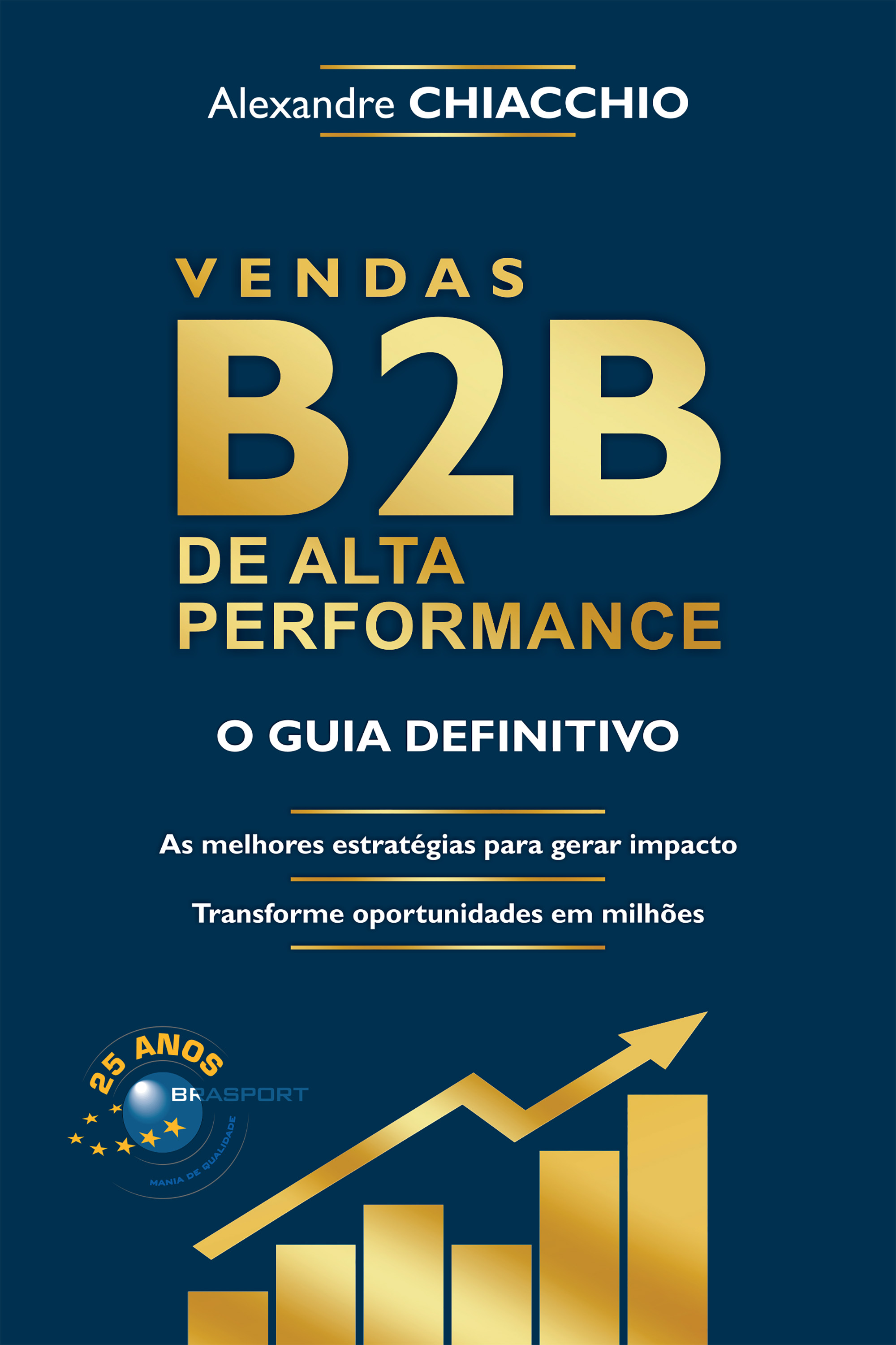 Vendas B2B de Alta Performance
