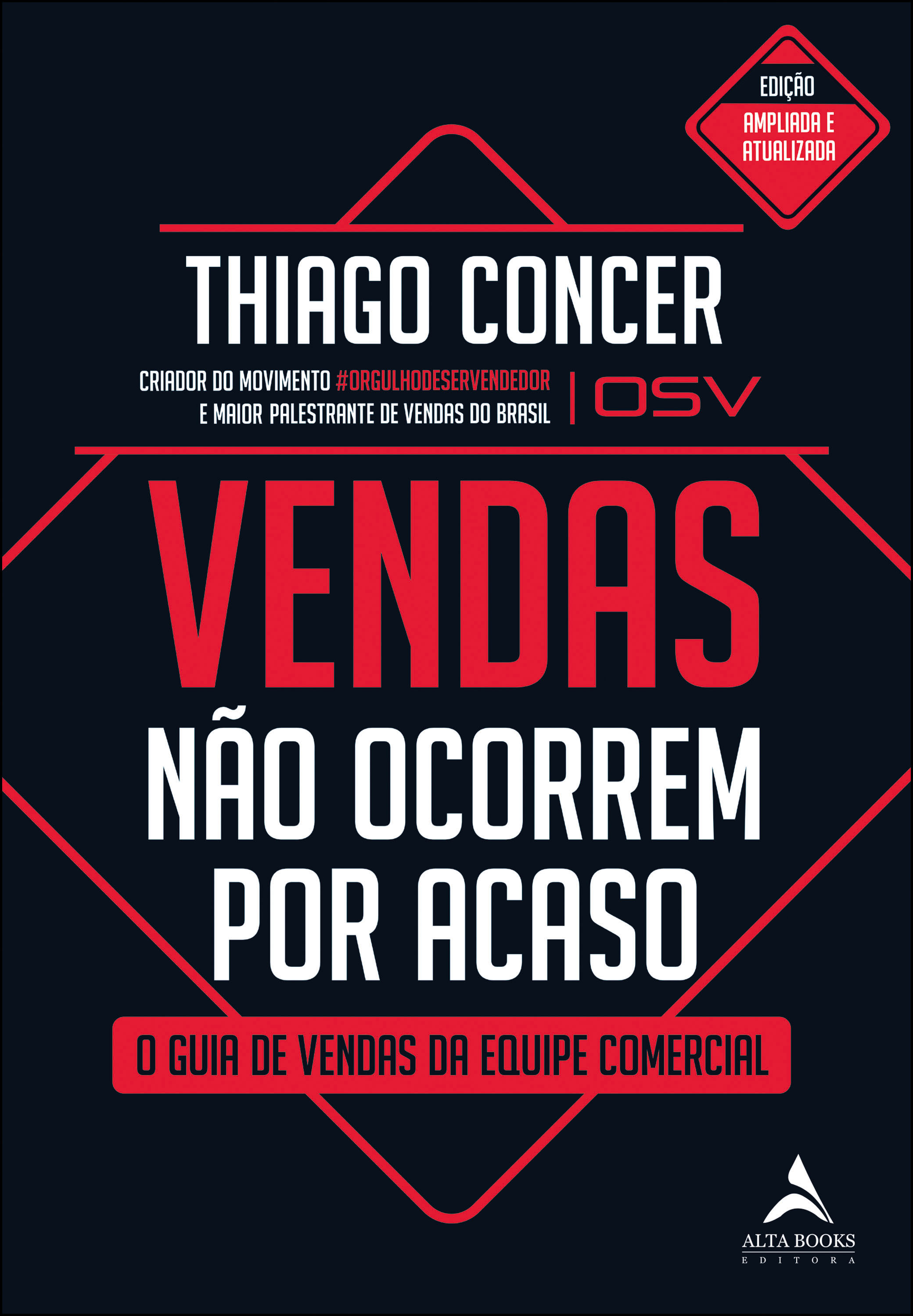Vendas Não Ocorrem Por Acaso