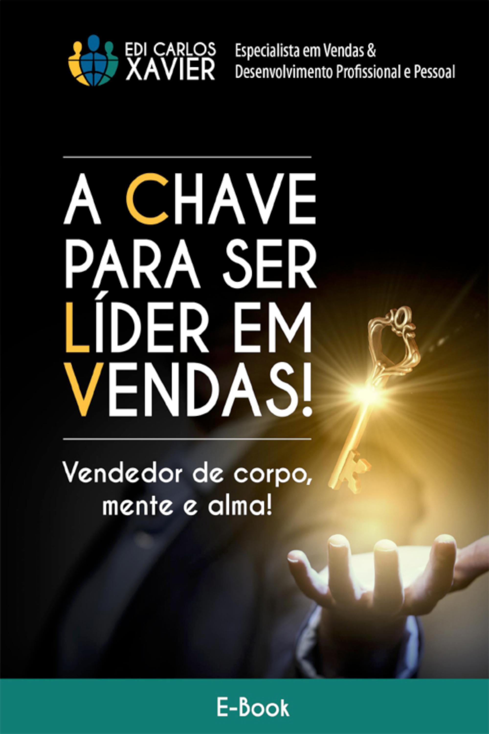 Vendedor de Corpo, Mente e Alma!