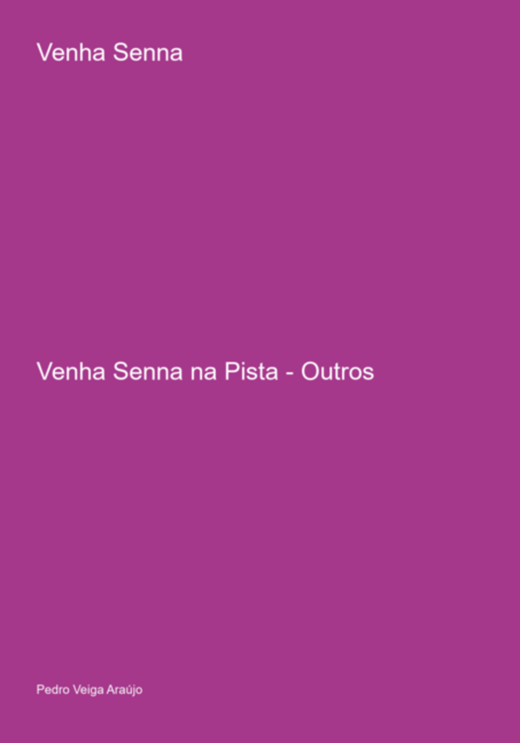 Venha Senna