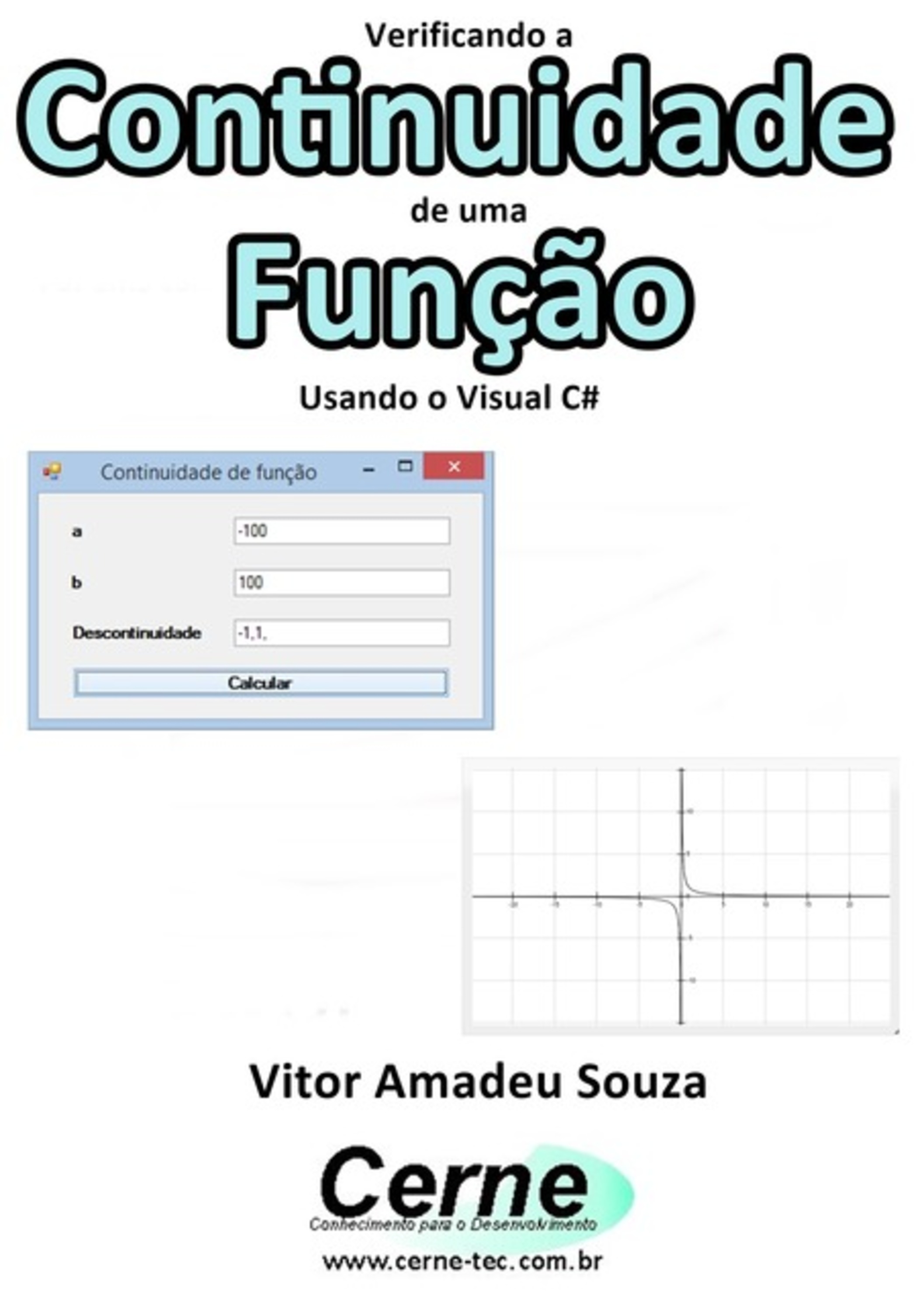 Verificando A Continuidade De Uma Função Usando O Visual C#