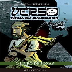 Verso a Verso bíblia em quadrinhos: O Livro de Jonas