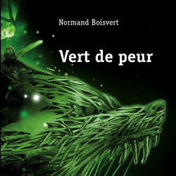 Vert de peur