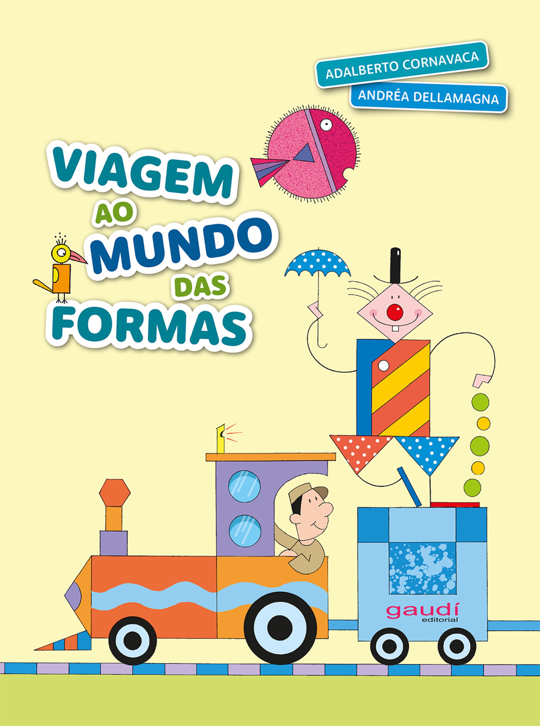 Viagem ao mundo das formas
