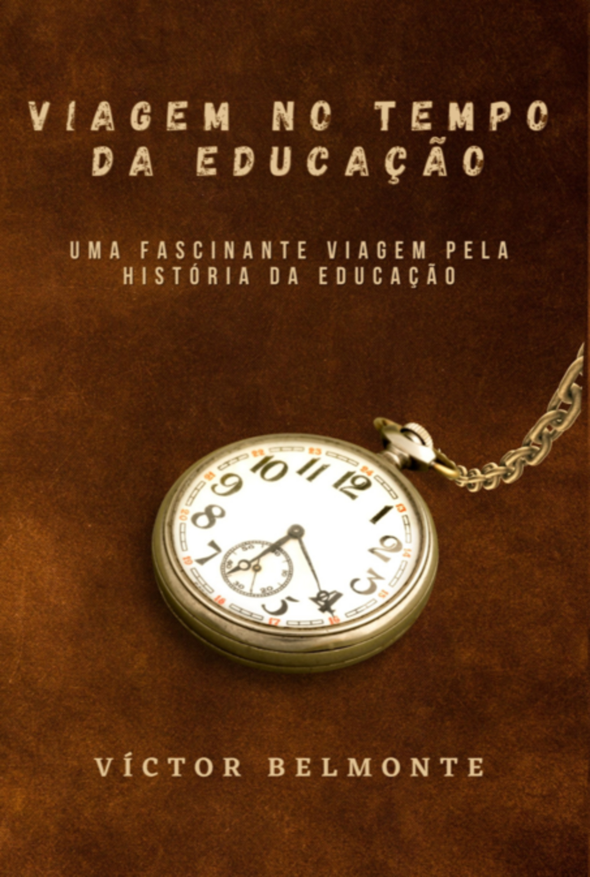 Viagem No Tempo Da Educação