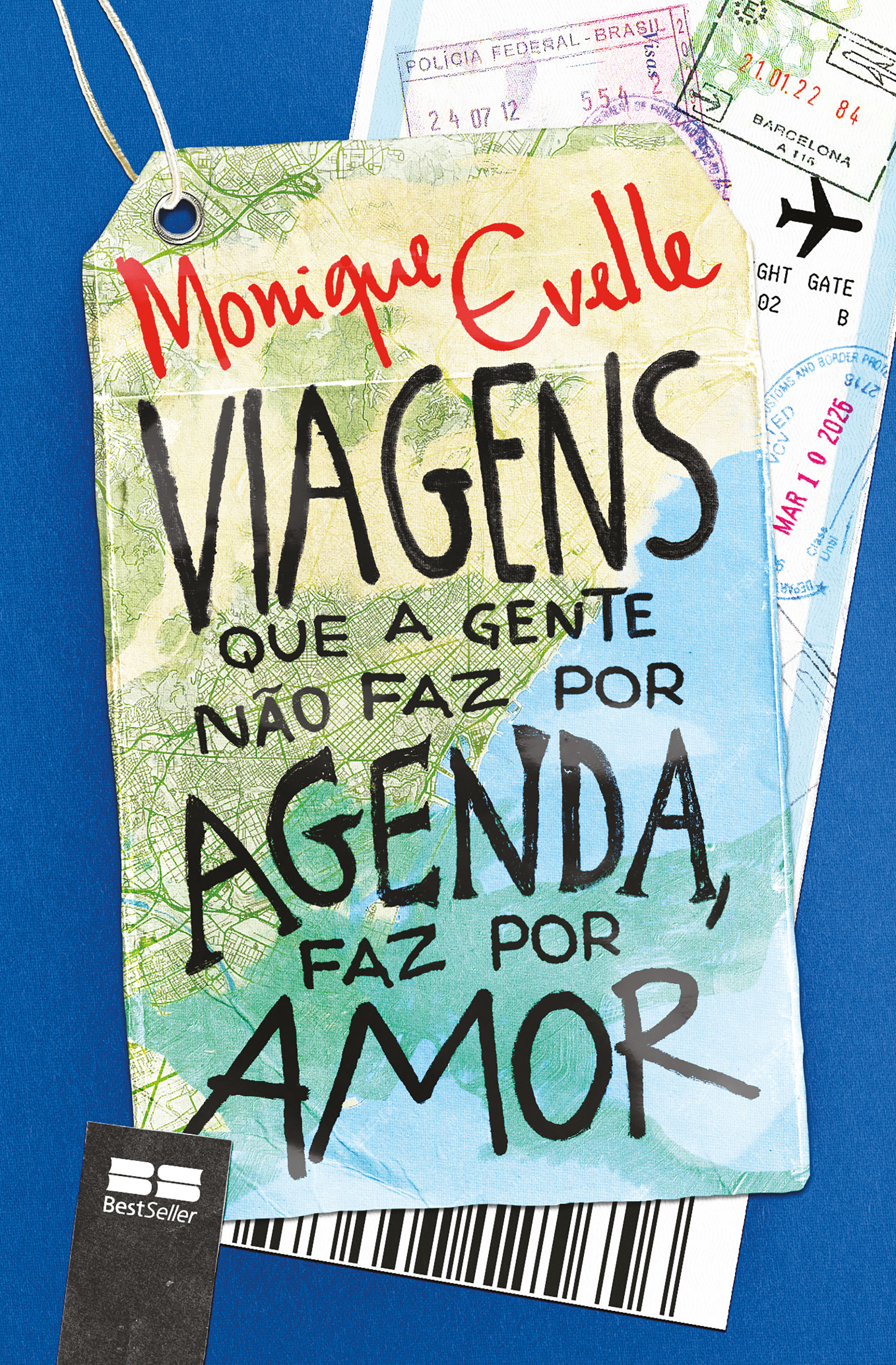Viagens que a gente não faz por agenda, faz por amor