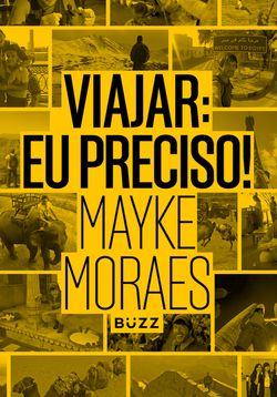 Viajar: eu preciso!