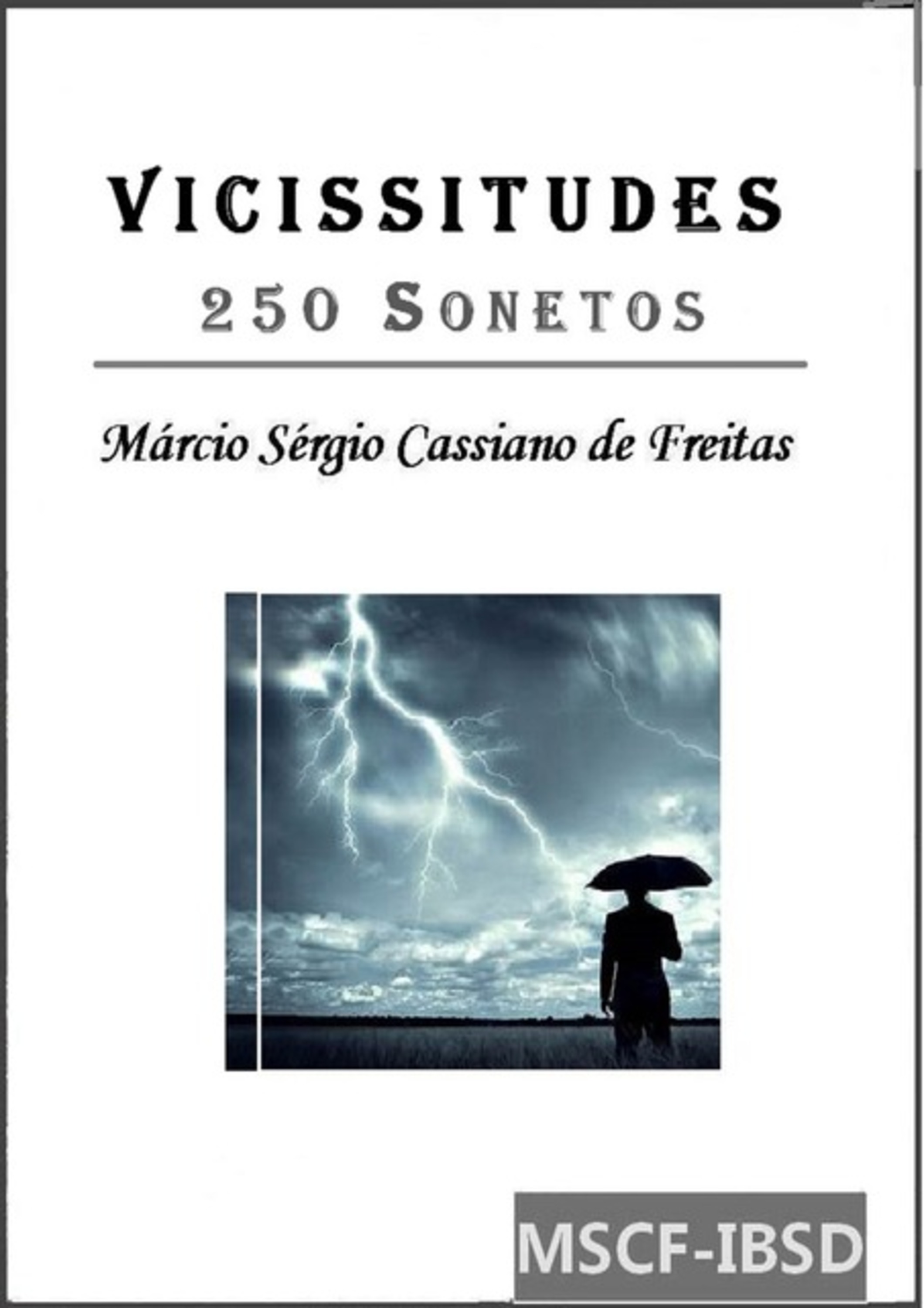 Vicissitudes (250 Sonetos)