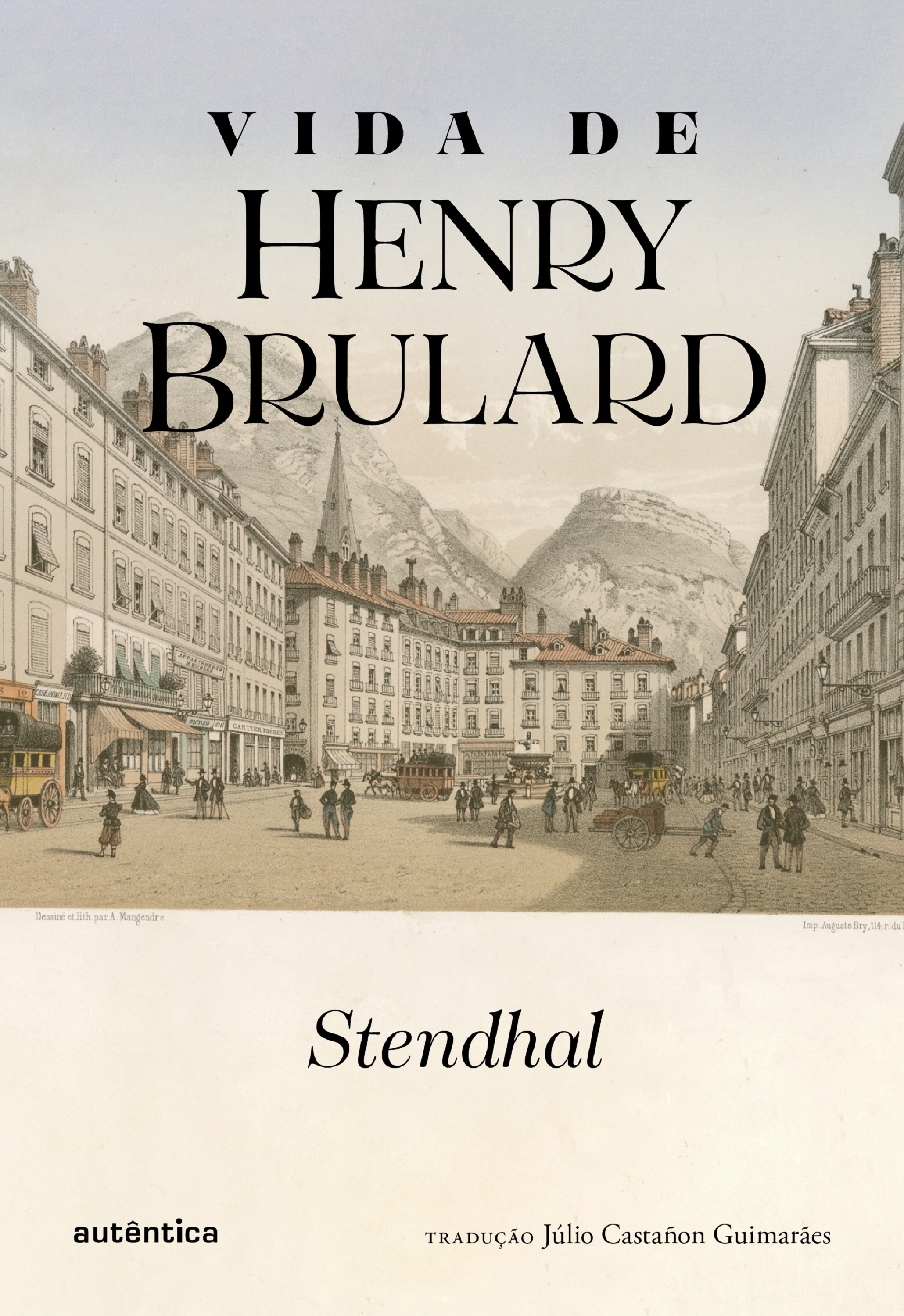 Vida de Henry Brulard