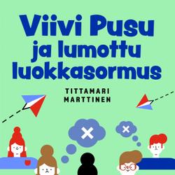 Viivi Pusu ja lumottu luokkasormus