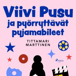 Viivi Pusu ja pyörryttävät pyjamabileet