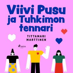 Viivi Pusu ja Tuhkimon tennari