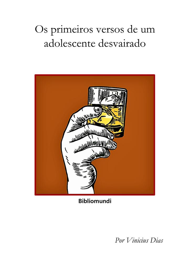 primeiros versos de um adolescente 