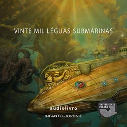 Vinte Mil Léguas Submarinas (Infanto-Juvenil)
