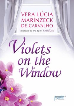 Violets on the Window