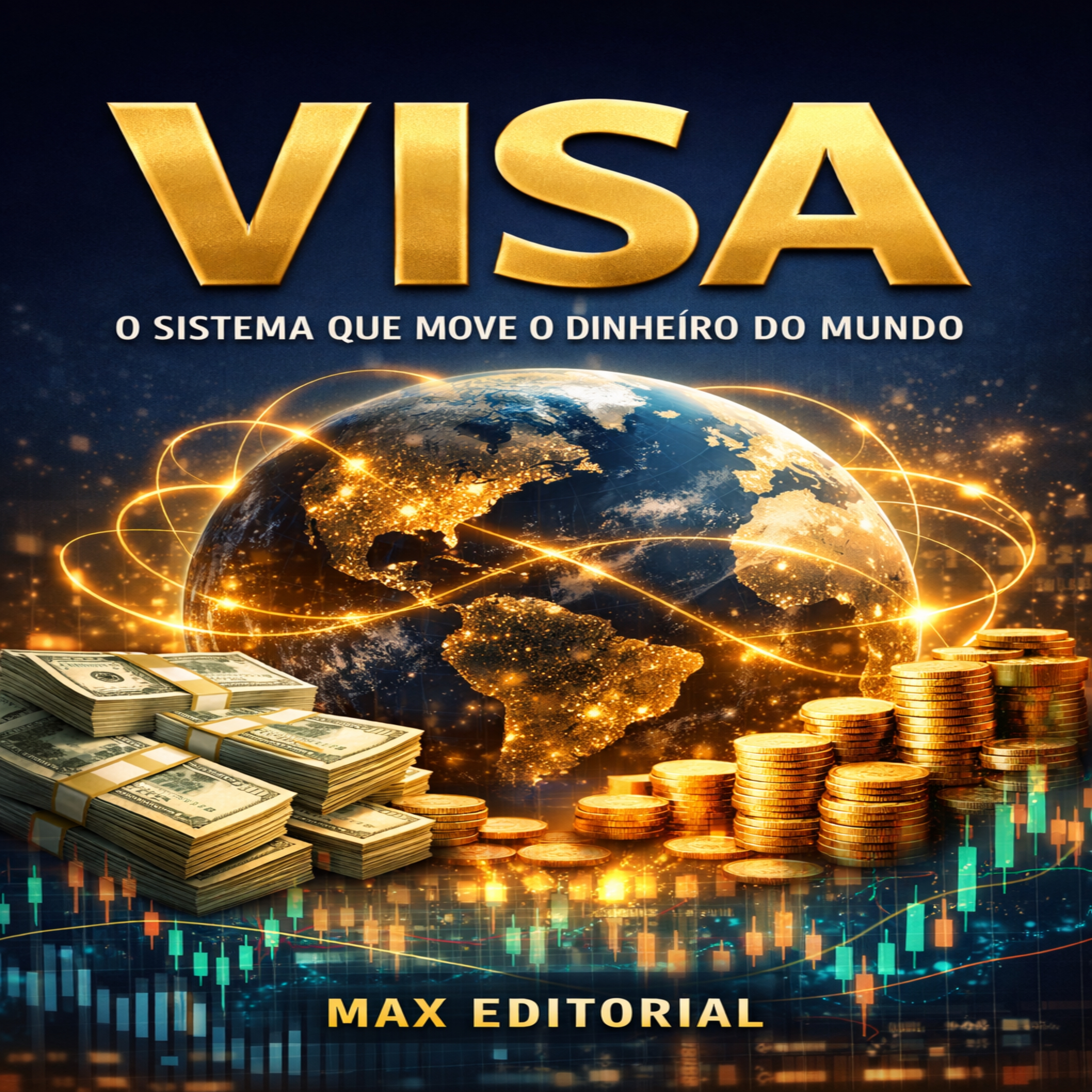Visa: O Sistema que Move o Dinheiro do Mundo